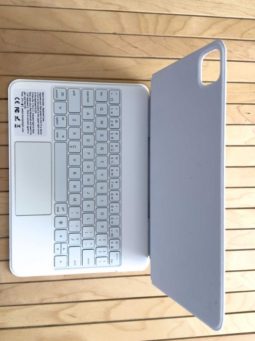 Magic Kayboard pentru Ipad 11 M5 Ali Express