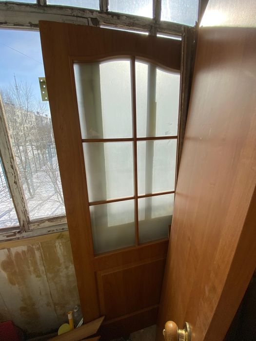 Межкомнатные двери