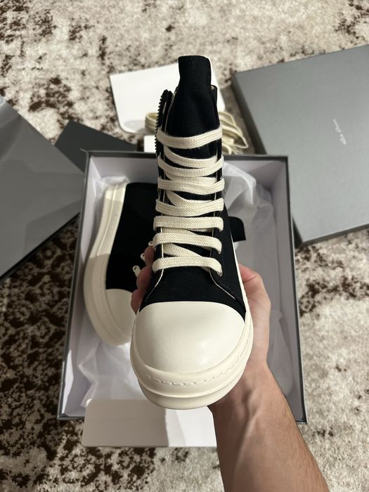 rick owens drkshdw 36