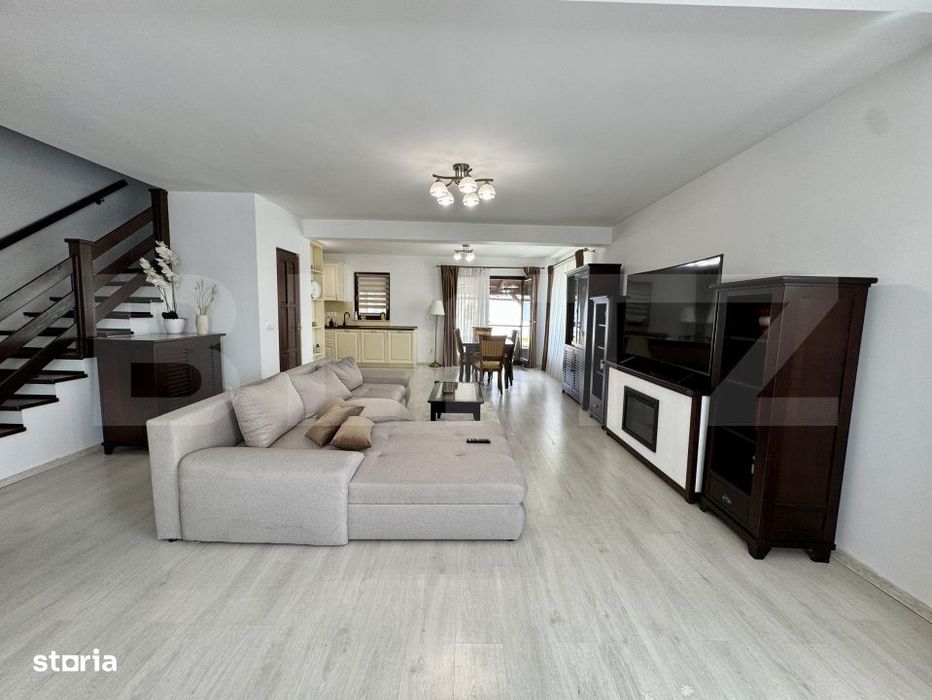 Casa de vanzare, Unirii, 120 mp utili + 577 mp teren
