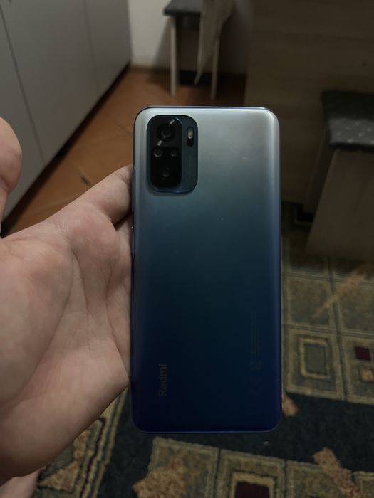 Redmi 10 состояние новый