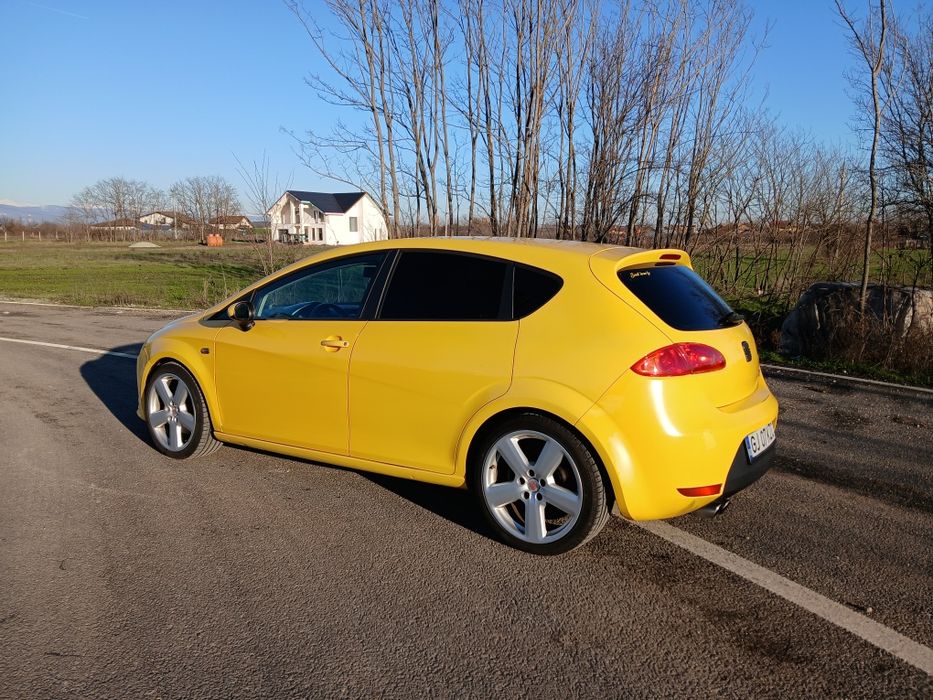 Seat Leon FR 2007