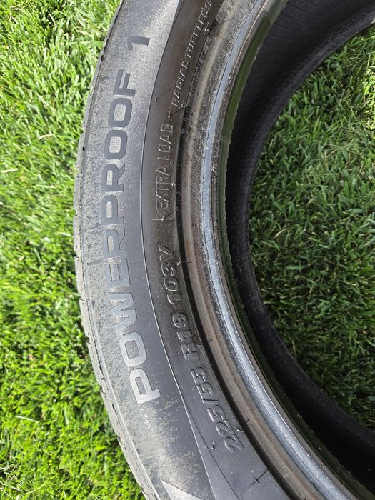 Nokian Powerproof 225/55 R19 vara