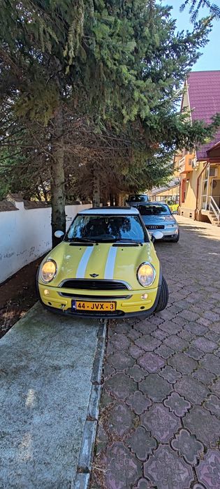 MINI Cooper 2001 — imagine 1