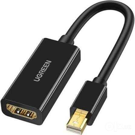 Ugreen Переходник-адаптер Mini DisplayPort HDMI Переходник Thunderbolt