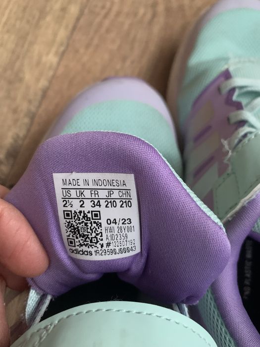 Adidas copii FortaRun 2.0, marimea 34