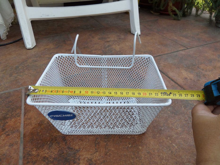 Cos pentru trotineta electrica sau bicicleta