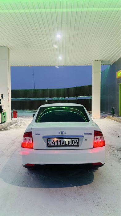 Продам приора 2 в хорошем состояние