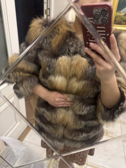 Шуба Б/У самовызов