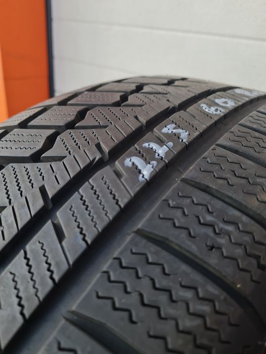 Зимни гуми 4 броя ZEETEX WH1000 Suv 225 60 R18 дот 2220