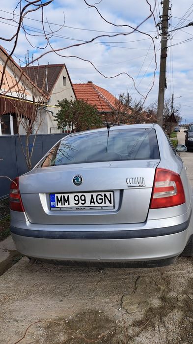 Skoda Octavia 2   11.2006  1.9TDI