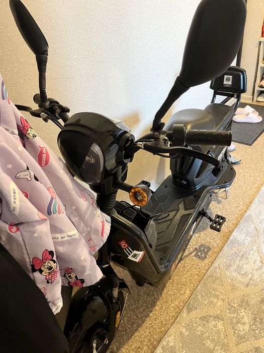 Продам электр скутр