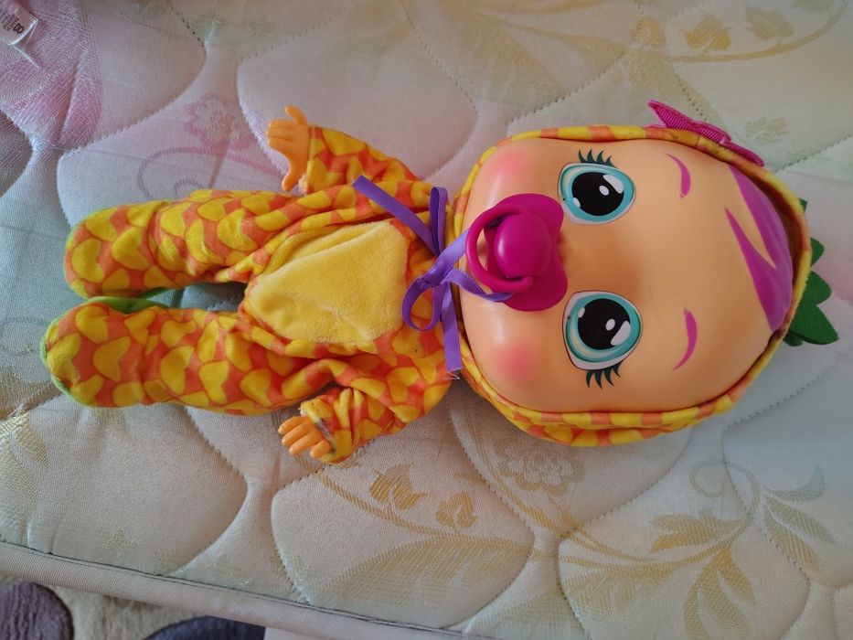 Cry  baby  Кукла