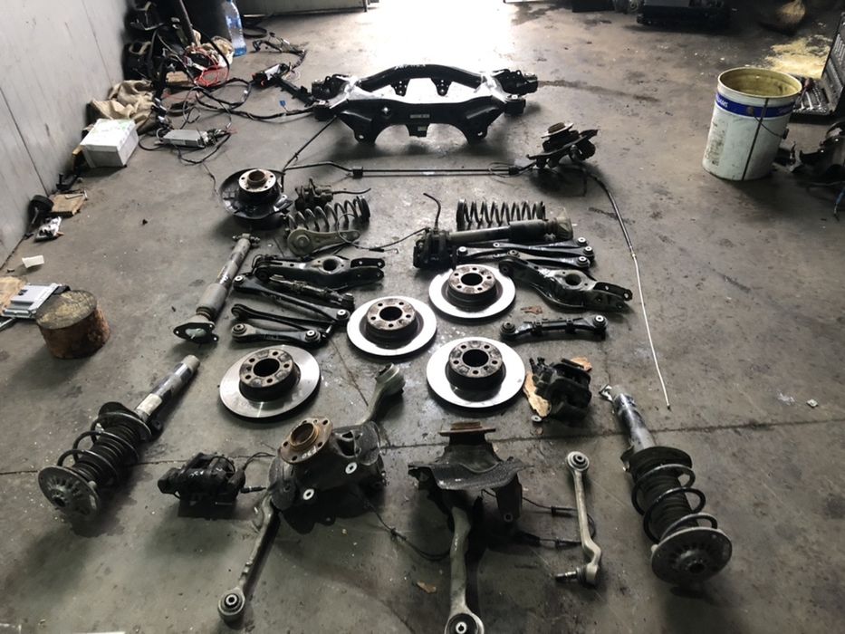 Окачване бмв 3 ф30/31 ( okachvane bmw f30/31 )