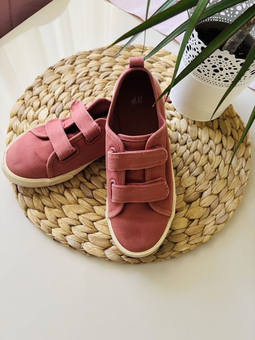 H&M гуменки 33н за момиче