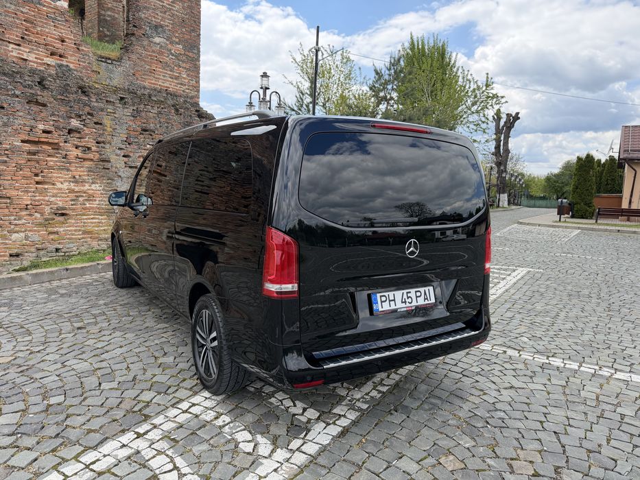 MERCEDES-BENZ Vito 2019 — imagine 3