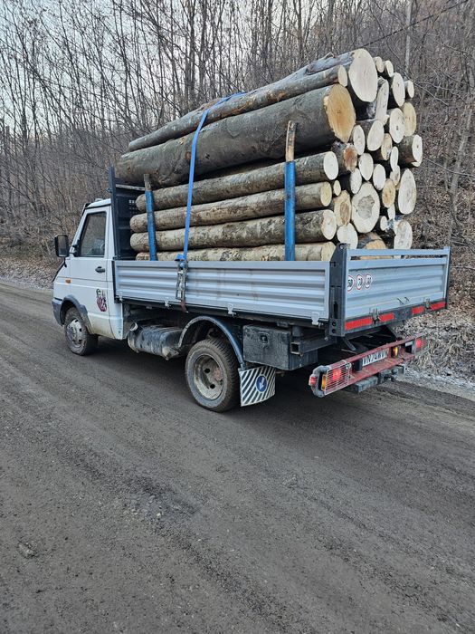 Iveco daily basculabil