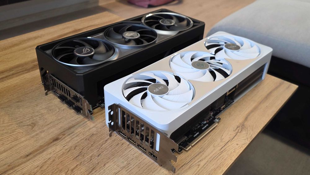 Asus ROG Astral RTX5090 OC