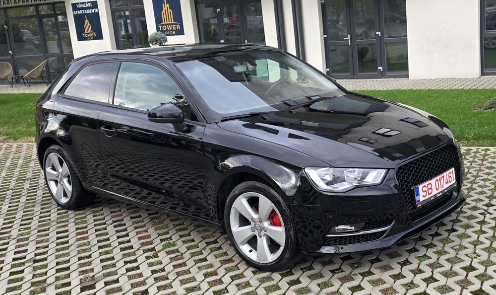 AUDI A3 2016 — imagine 3