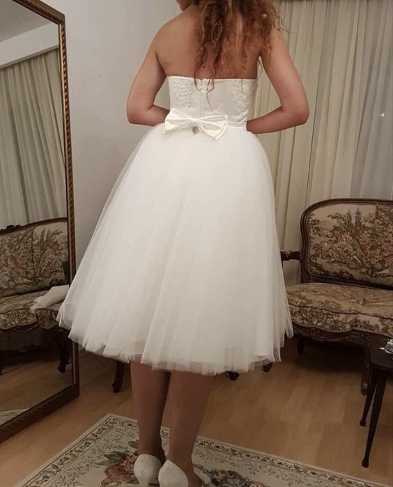 Rochie de mireasa 3 in 1