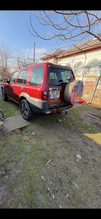 Vand Land Rover FreeLender