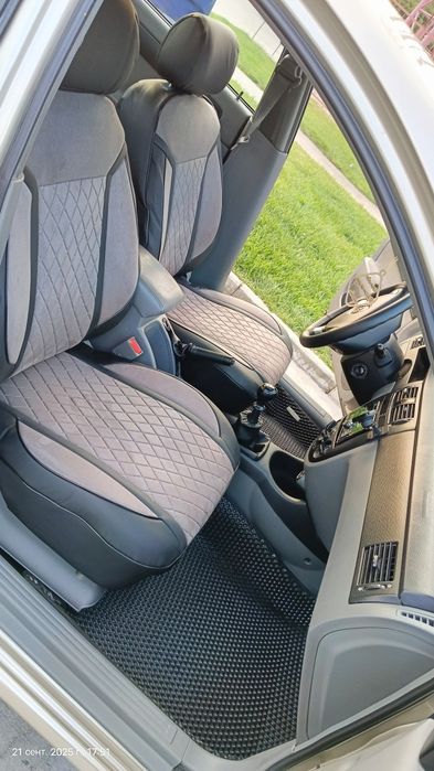 Chevrolet Lacetti (Daewoo Gentra) Euro