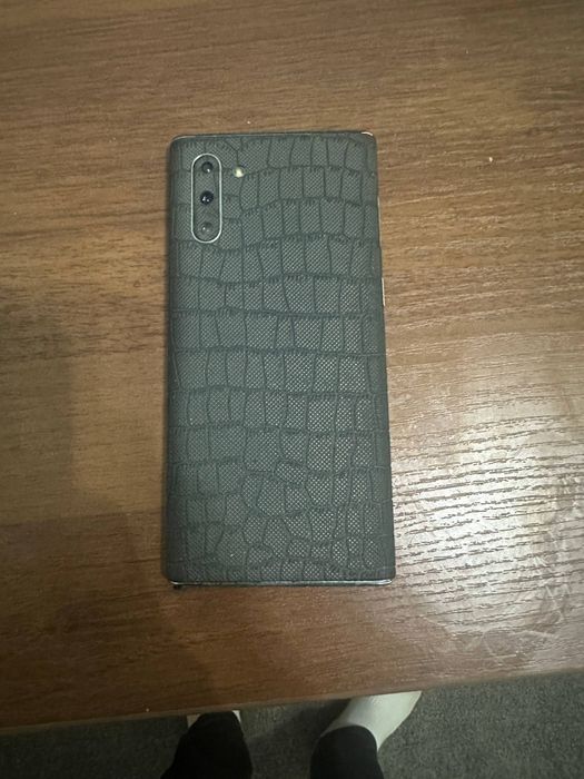 Samsung note 10 5 g 256