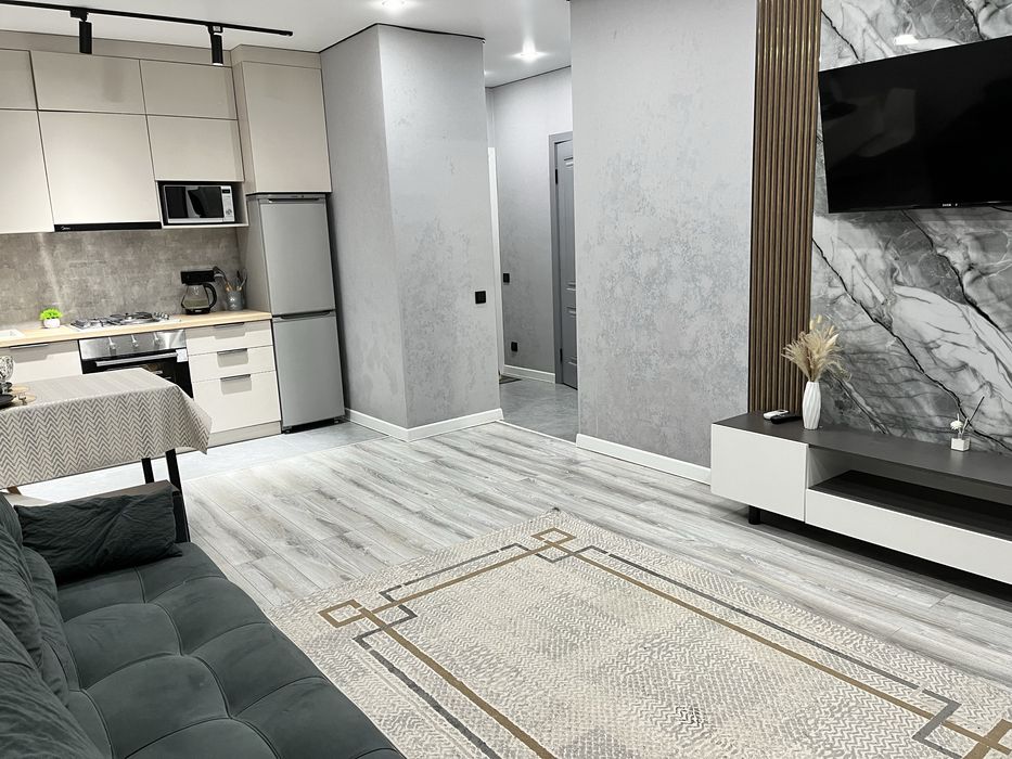 Квартира посуточно Кокшетау