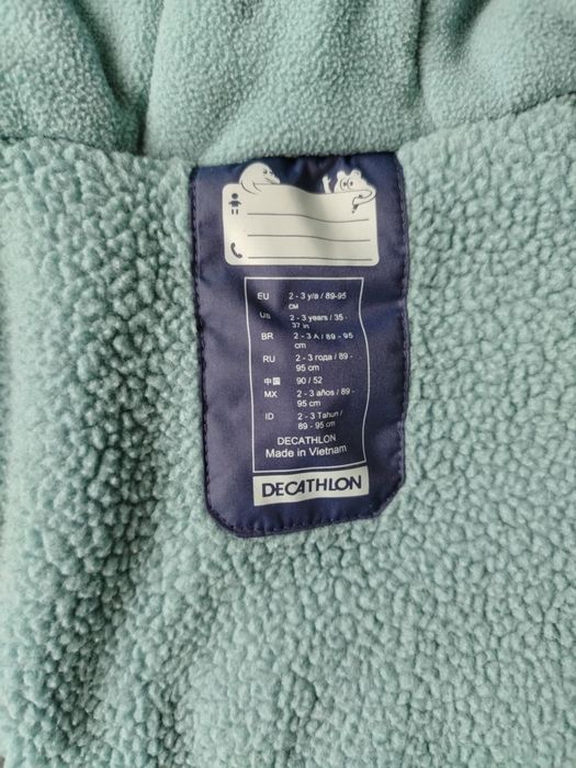 Много запазен космонавт за дете 2-3 години