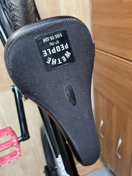 Бмх трюковой велосипед