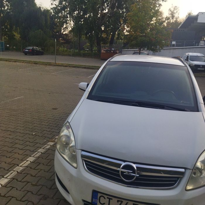 OPEL Zafira 2008 — imagine 2