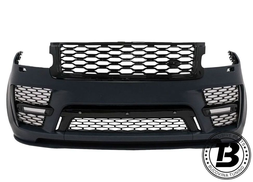 Pachet Exterior compatibil cu Range Rover Vogue L405 Facelift SVO Design