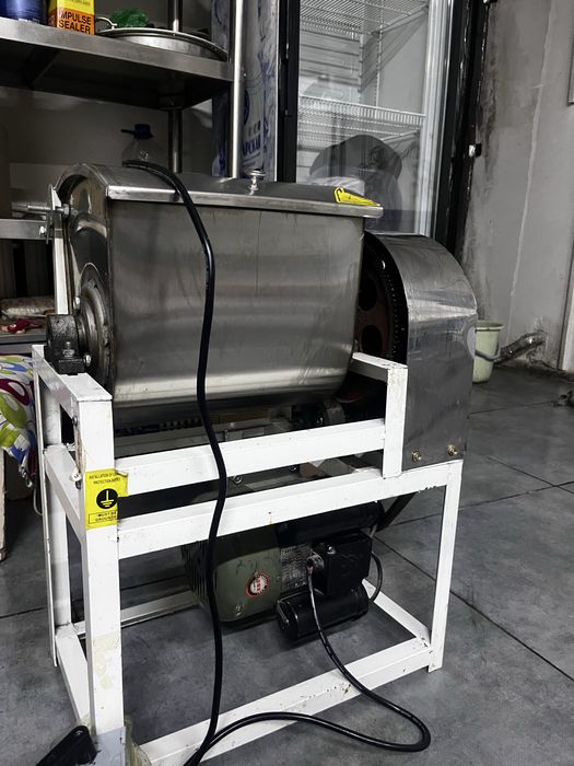 Продам тестомеску