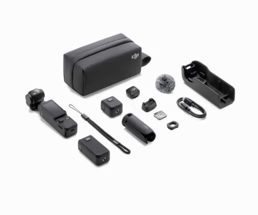 Dji Osmo pocket 3 СРОЧНО