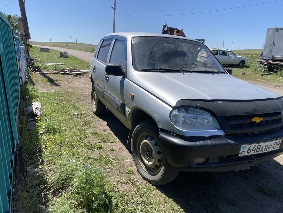 Продам Нива шевроле