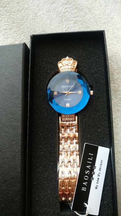 Женские часы baosaili подарок