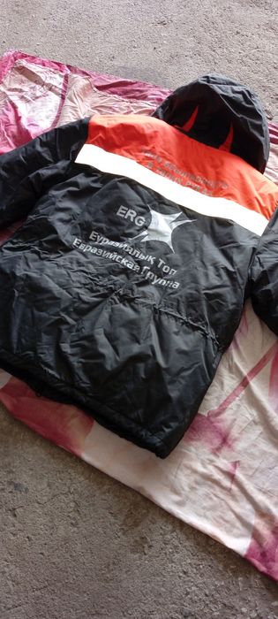 Зимняя спец.одежда