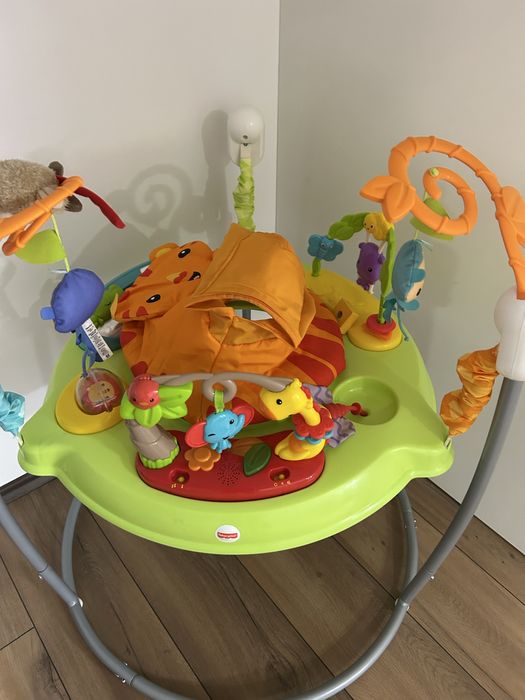 Бънджи Fisher-Price