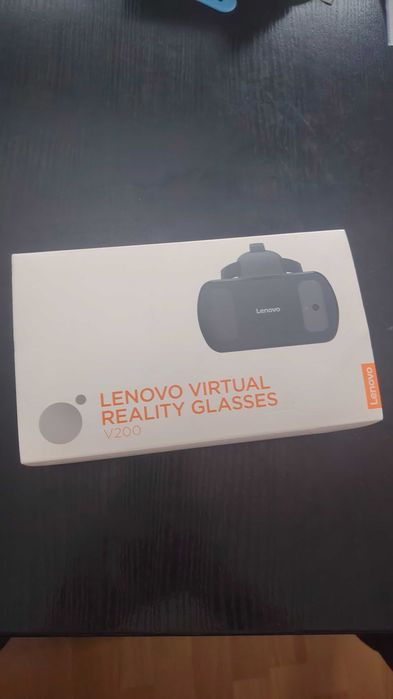 Lenovo Virtual Reality Glasses v200