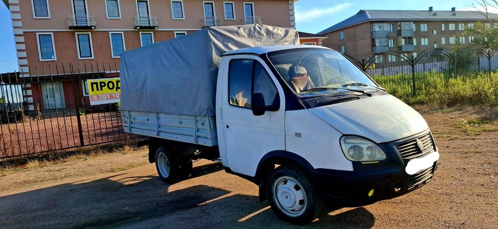 Продается бортовая газель