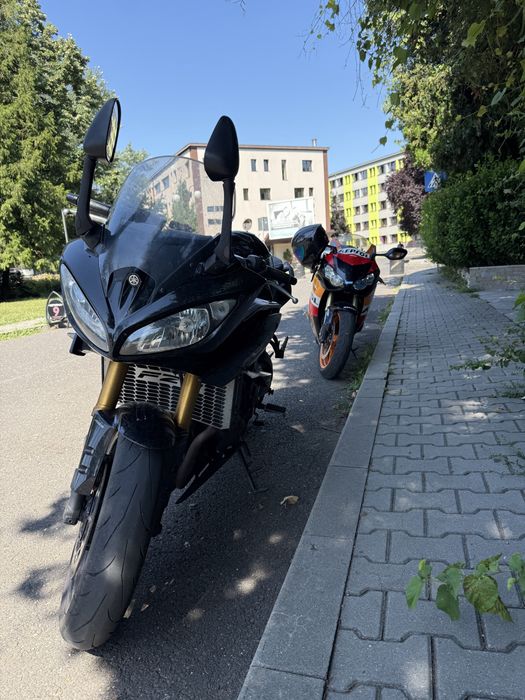 Yamaha fz8 fazer