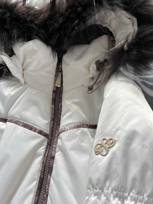 Дамско  ски яке с качулка