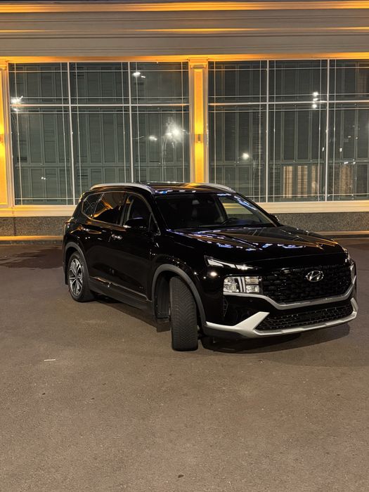 SantaFe eng fulli nasia savdo qib beramiz