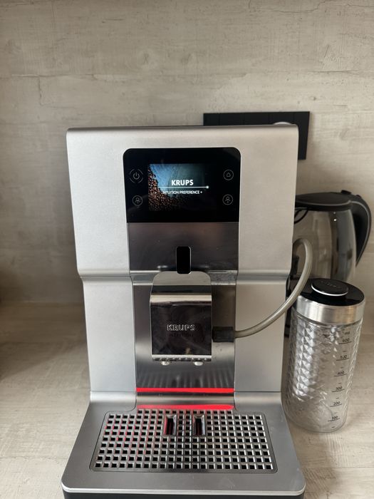 Aparat de cafea Krups ea875 intuition preference