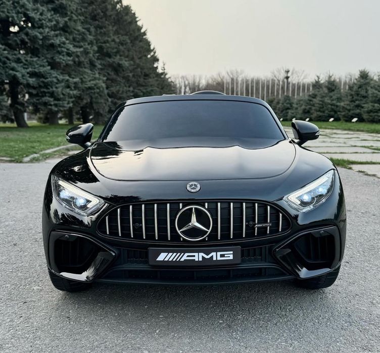 детская машина Mercedez-Benz SL63 4WD до 6 лет| есть доставка