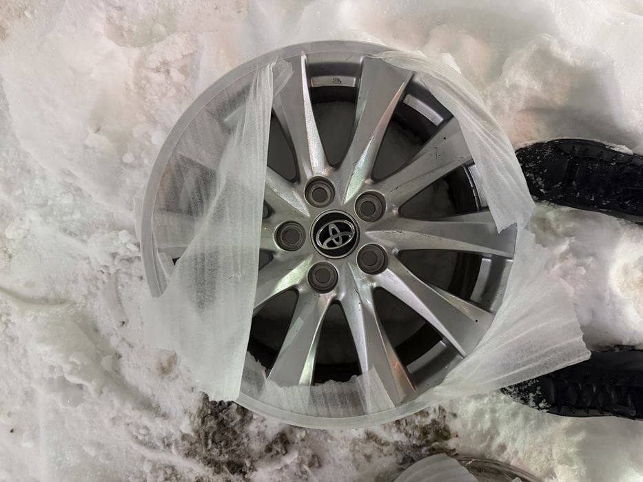 Продаю диски от камри 70 4 штуки