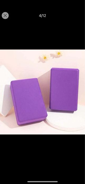 Тухли за йога,художествена гимнастика