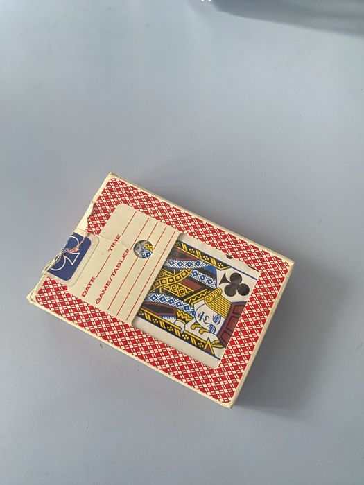 Carti Profesionale Casino 2007