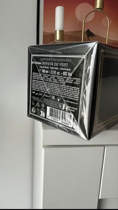 Buveur de Vent Liquides Imaginaires edp