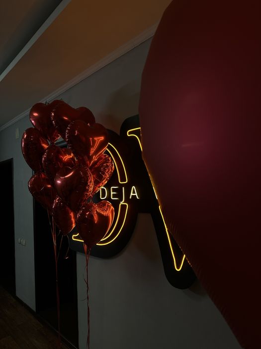 Воздушные шары Алматы